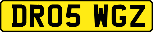 DR05WGZ