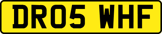 DR05WHF