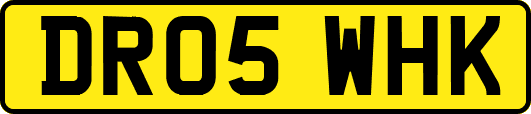 DR05WHK