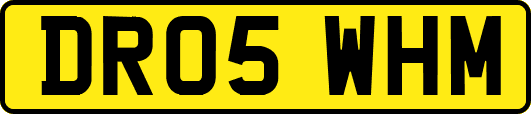 DR05WHM