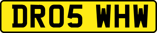 DR05WHW