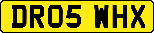 DR05WHX