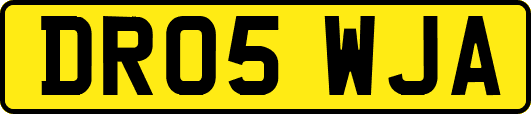 DR05WJA
