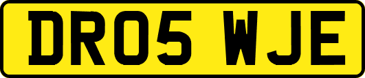 DR05WJE