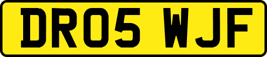 DR05WJF