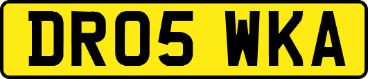 DR05WKA