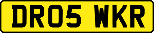 DR05WKR