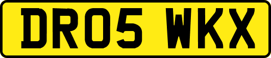 DR05WKX