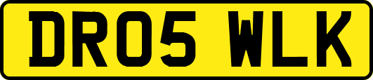 DR05WLK