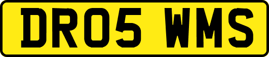 DR05WMS