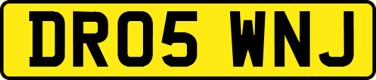 DR05WNJ