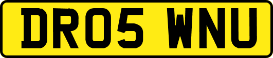 DR05WNU