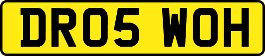 DR05WOH