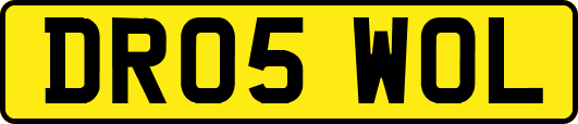 DR05WOL