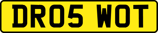 DR05WOT