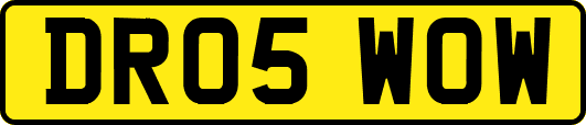 DR05WOW