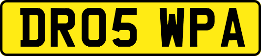 DR05WPA