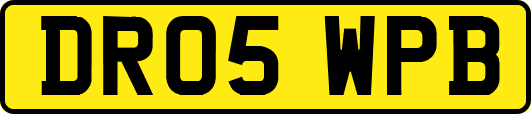 DR05WPB