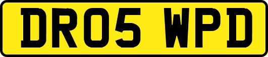 DR05WPD