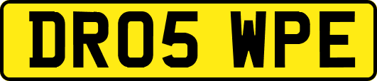 DR05WPE