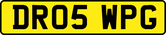 DR05WPG