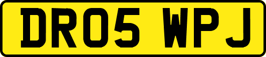 DR05WPJ