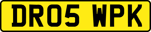 DR05WPK