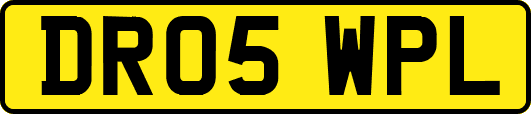 DR05WPL