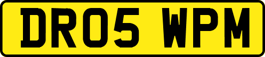 DR05WPM