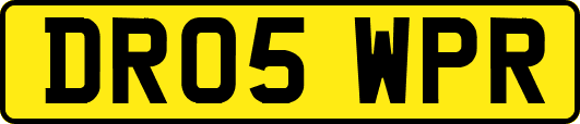 DR05WPR