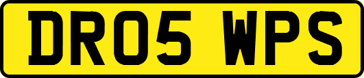 DR05WPS