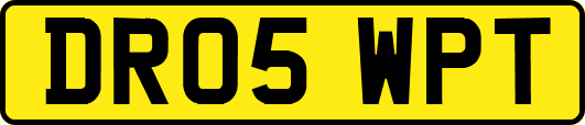 DR05WPT
