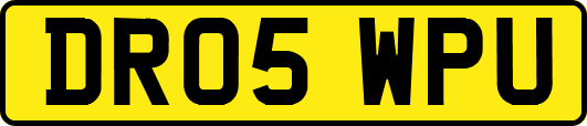 DR05WPU