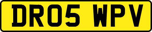 DR05WPV