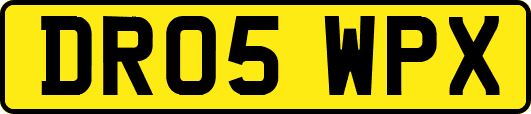 DR05WPX