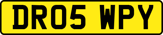 DR05WPY