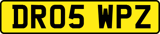 DR05WPZ