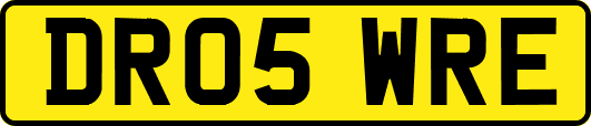 DR05WRE