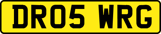 DR05WRG
