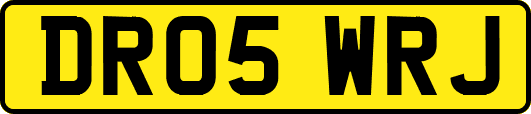 DR05WRJ