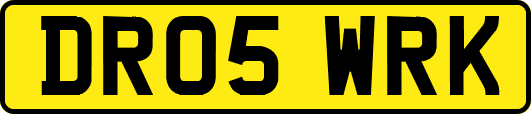 DR05WRK