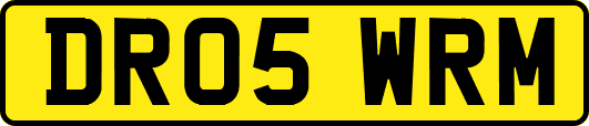 DR05WRM