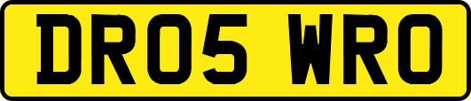 DR05WRO