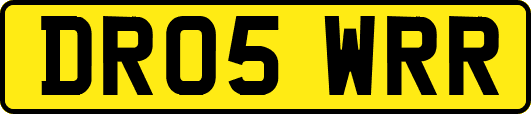 DR05WRR