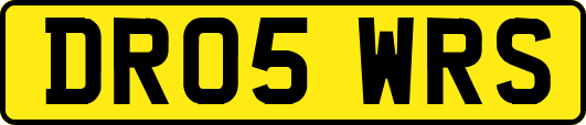 DR05WRS
