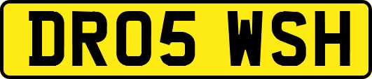 DR05WSH