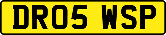 DR05WSP