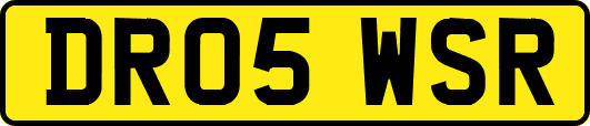 DR05WSR