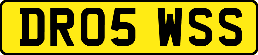 DR05WSS