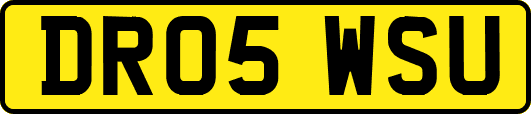 DR05WSU